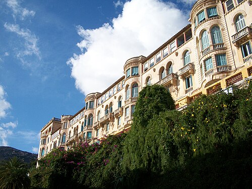 Beausoleil, Alpes-Maritimes